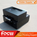 A4 UV Flatbed mini label printer, mobile phone skin printing machine, mini printer for iphone